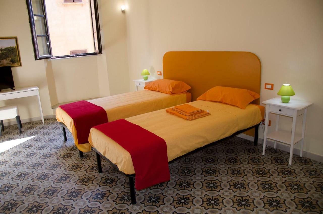 Appartement Volterracentro Extérieur photo