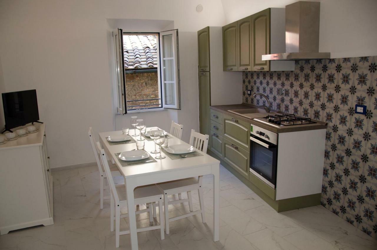 Appartement Volterracentro Extérieur photo
