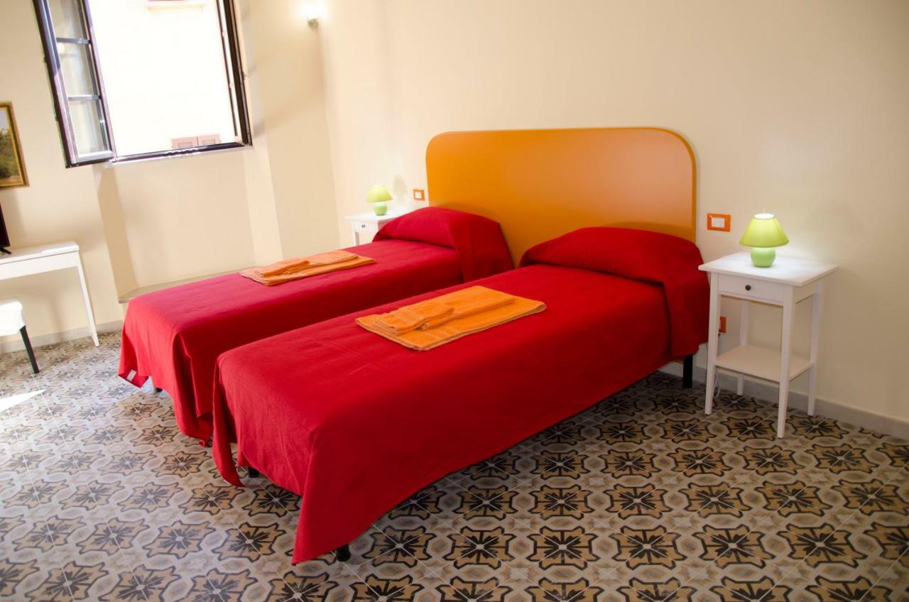 Appartement Volterracentro Extérieur photo