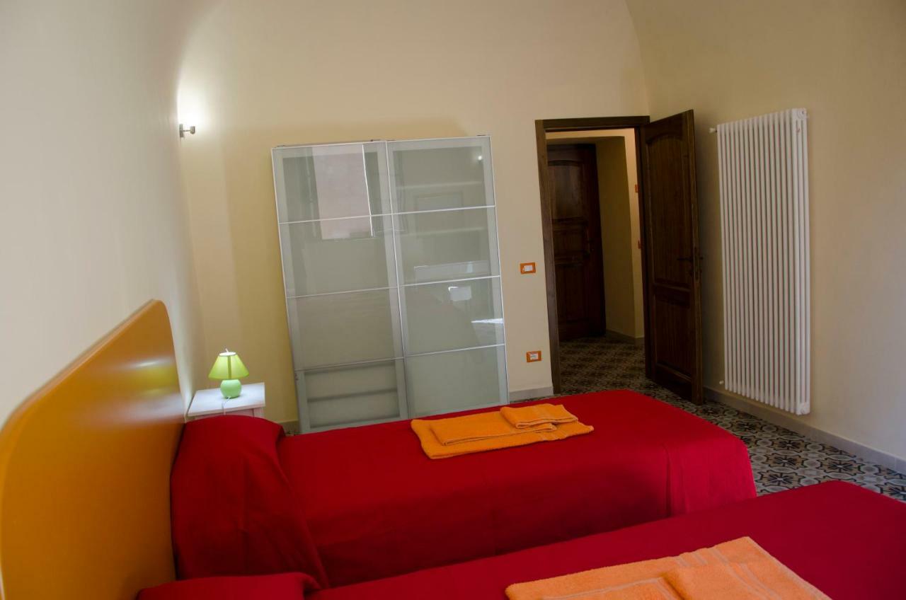 Appartement Volterracentro Extérieur photo